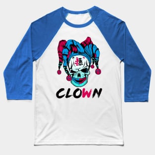 My own clown N°3 Baseball T-Shirt